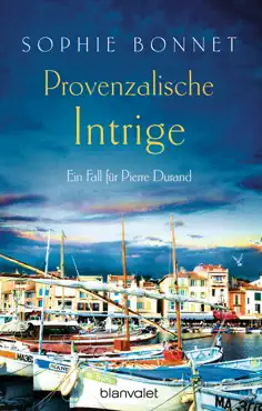 provenzalische intrige book cover image