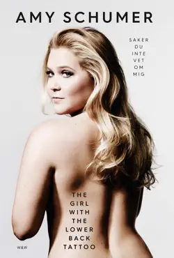 the girl with the lower back tattoo book cover image