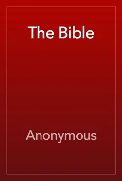 the bible book cover image