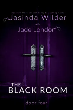 the black room: door four book cover image
