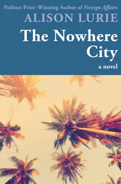 the nowhere city book cover image