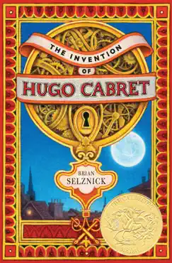 the invention of hugo cabret book cover image