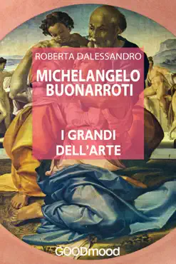 michelangelo buonarroti book cover image