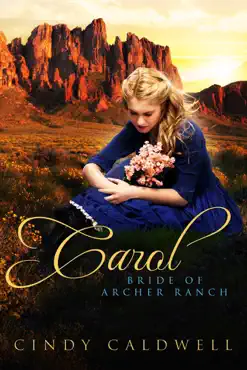carol book cover image