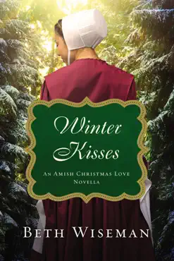 winter kisses imagen de la portada del libro