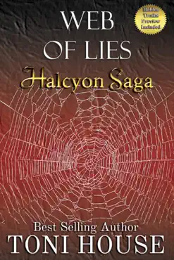web of lies imagen de la portada del libro