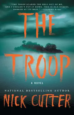 the troop book cover image
