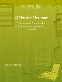 el mosaico mexicano book cover image