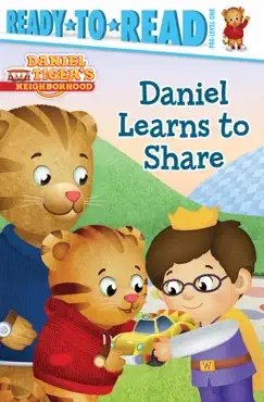 daniel learns to share book cover image