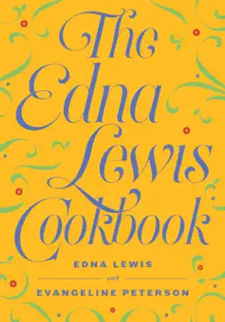 the edna lewis cookbook book cover image