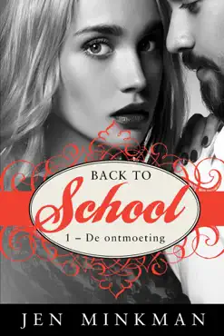 back to school (1 - de ontmoeting) imagen de la portada del libro