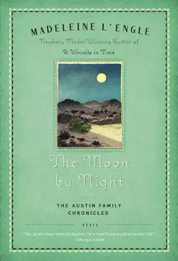 the moon by night book cover image