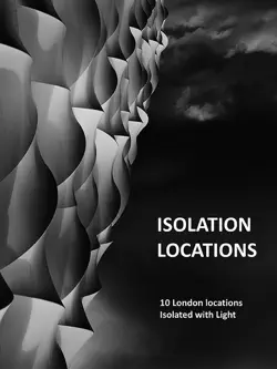 london - isolation locations book cover image