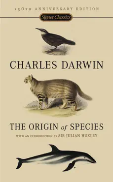 the origin of species book cover image