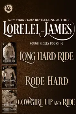 rough riders box set volume 1 book cover image