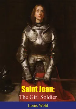 saint joan imagen de la portada del libro