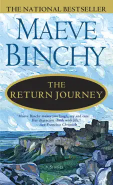 the return journey book cover image