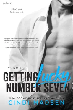getting lucky number seven book cover image