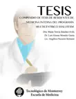 Compendio de Tesis synopsis, comments