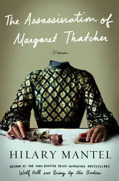 the assassination of margaret thatcher book cover image