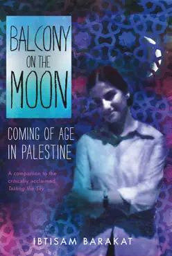 balcony on the moon book cover image