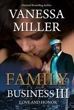 family business - book iii book cover image