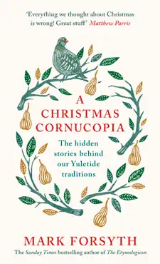 a christmas cornucopia book cover image
