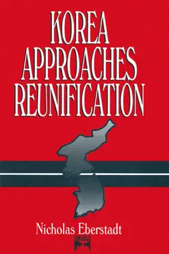 korea approaches reunification book cover image