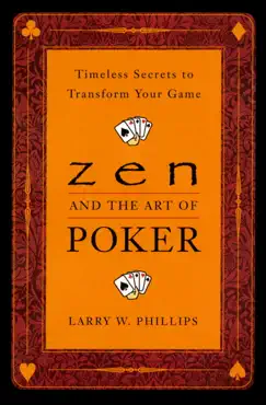 zen and the art of poker book cover image