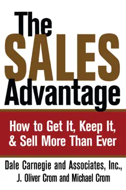 the sales advantage book cover image