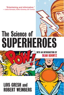 the science of superheroes book cover image