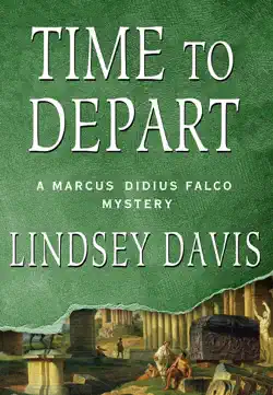 time to depart book cover image