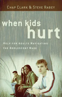 when kids hurt book cover image