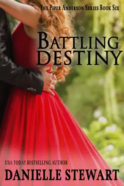 battling destiny book cover image