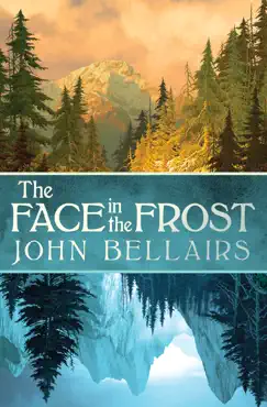 the face in the frost book cover image