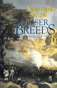 lesser breeds book cover image