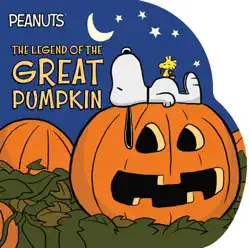 the legend of the great pumpkin book cover image