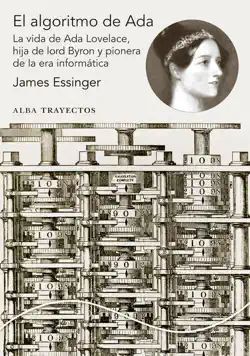 el algoritmo de ada book cover image