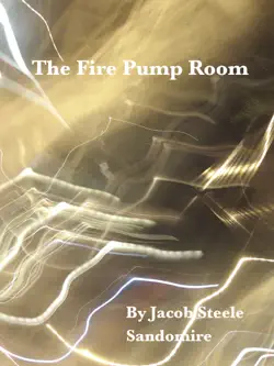 the fire pump room book cover image
