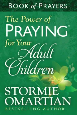 the power of praying® for your adult children book of prayers book cover image