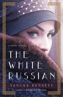 the white russian book cover image