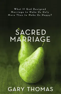 sacred marriage book cover image