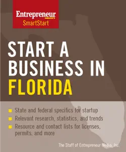 start a business in florida book cover image