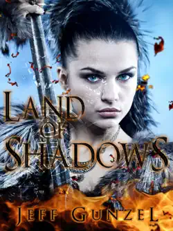 land of shadows book cover image