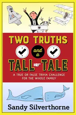 two truths and a tall tale book cover image