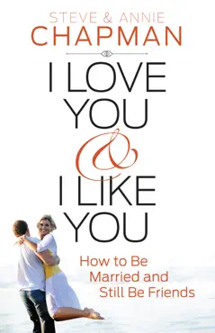 i love you and i like you book cover image