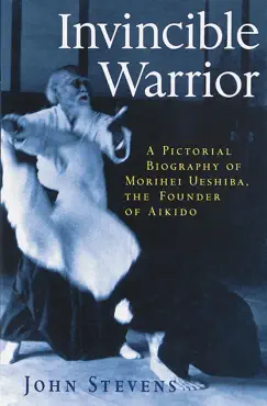 invincible warrior book cover image