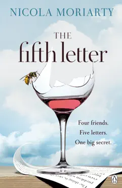 the fifth letter imagen de la portada del libro