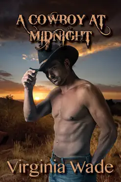 a cowboy at midnight book cover image