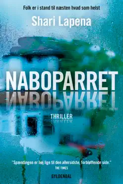 naboparret book cover image